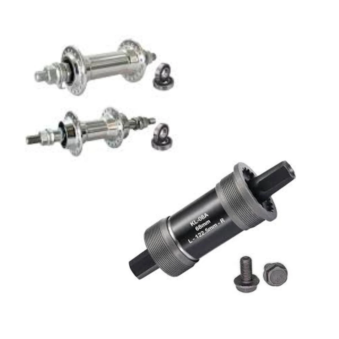 Bearing Upgrades